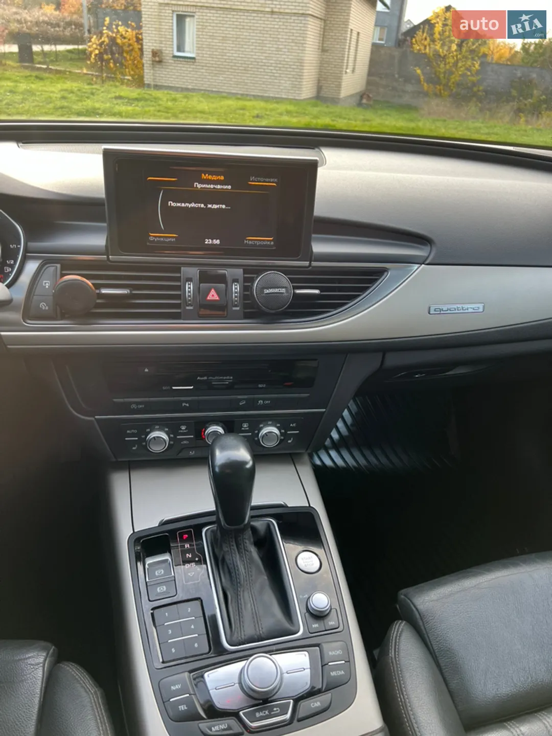 2017 Audi A6 - мініатюра 35