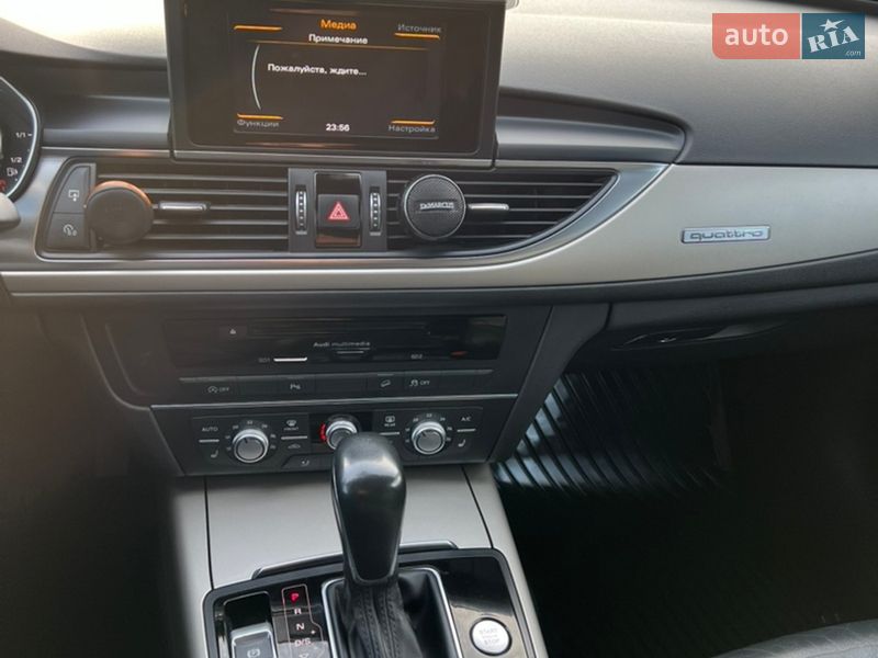 Універсал Audi A6 2017 в Луцьку фото 35 Універсал Audi A6 2017 в Луцьку