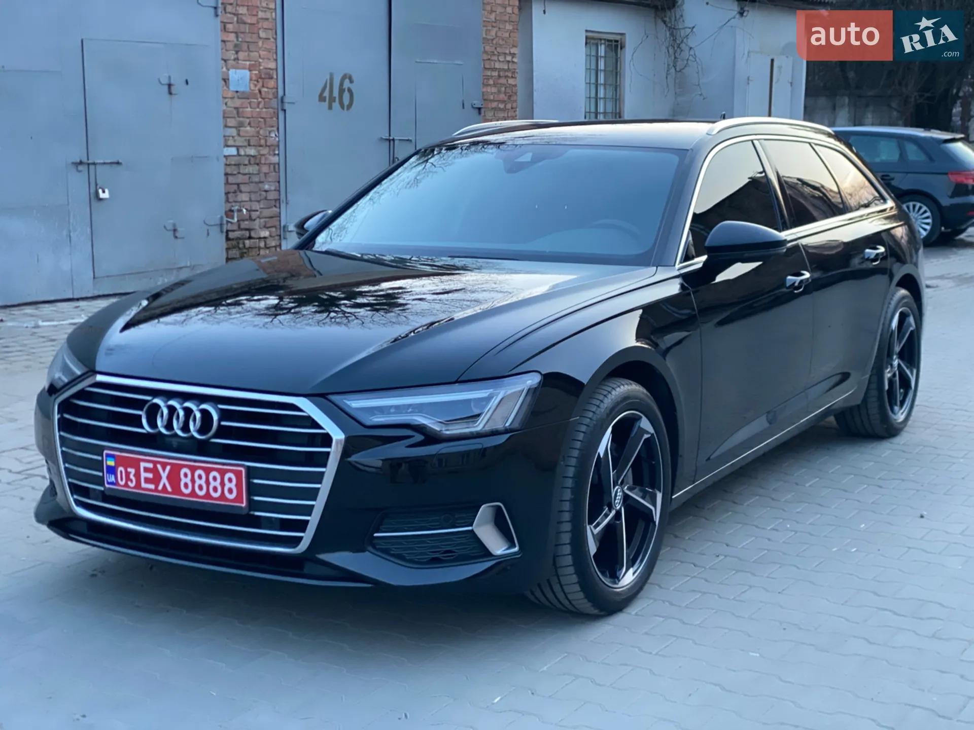 2020 Audi A6 - фото 1