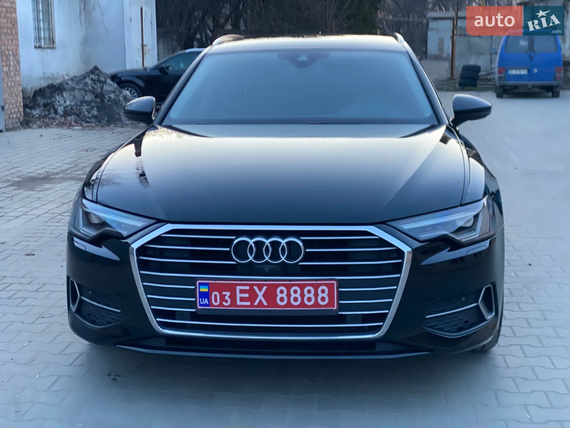 2020 Audi A6 - мініатюра 21