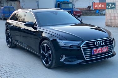 Універсал Audi A6 2020 в Луцьку фото 2 Універсал Audi A6 2020 в Луцьку