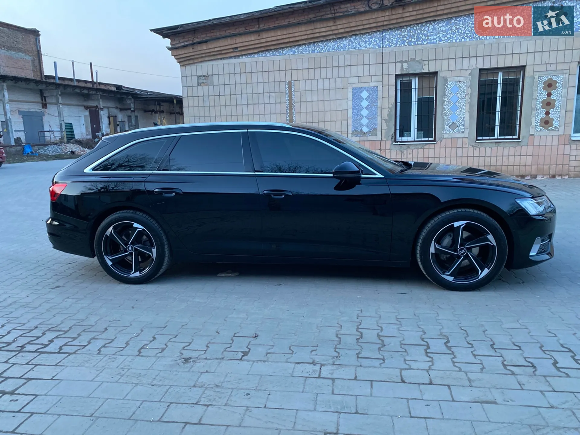 2020 Audi A6 - мініатюра 5