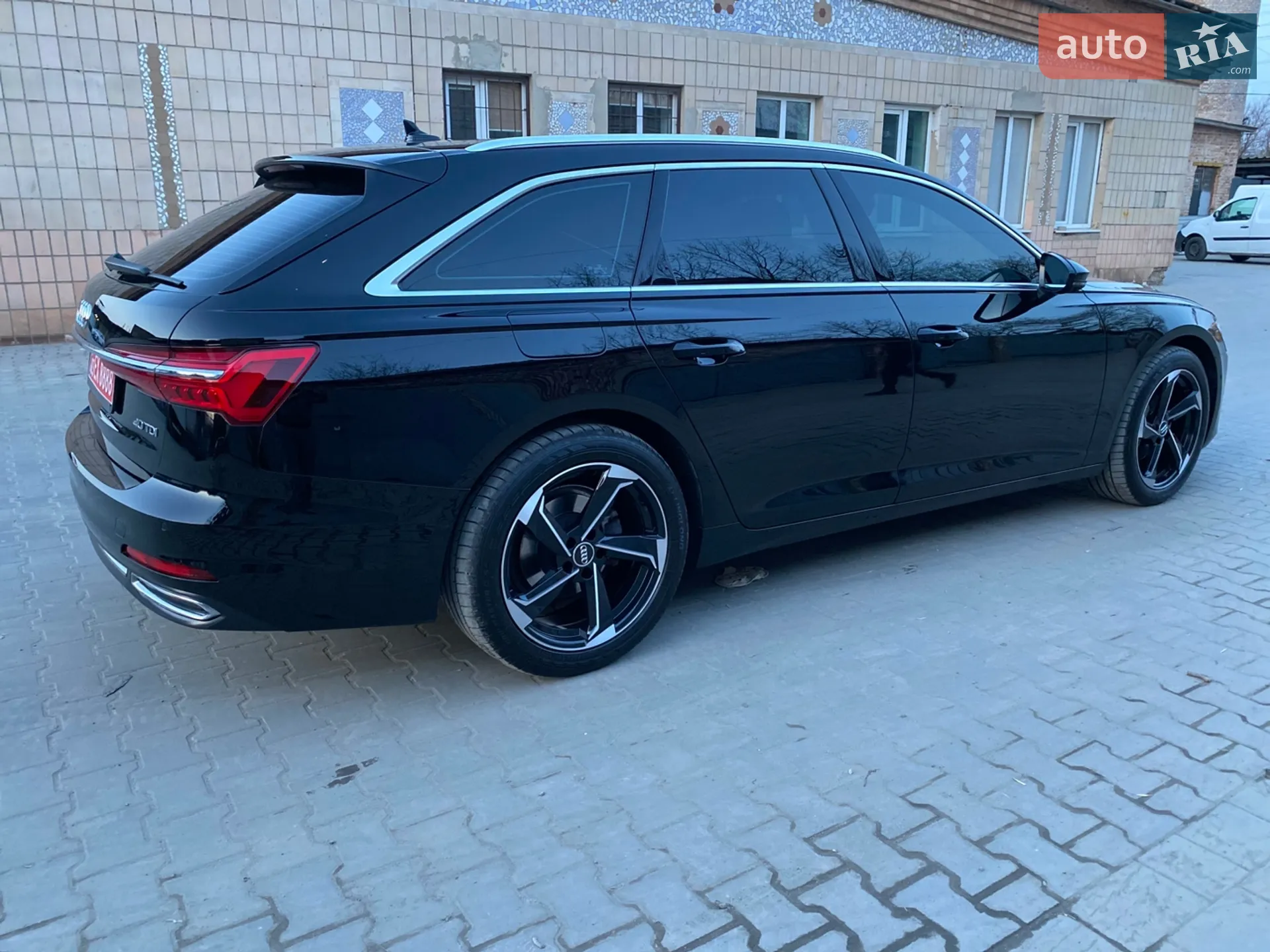 2020 Audi A6 - мініатюра 6