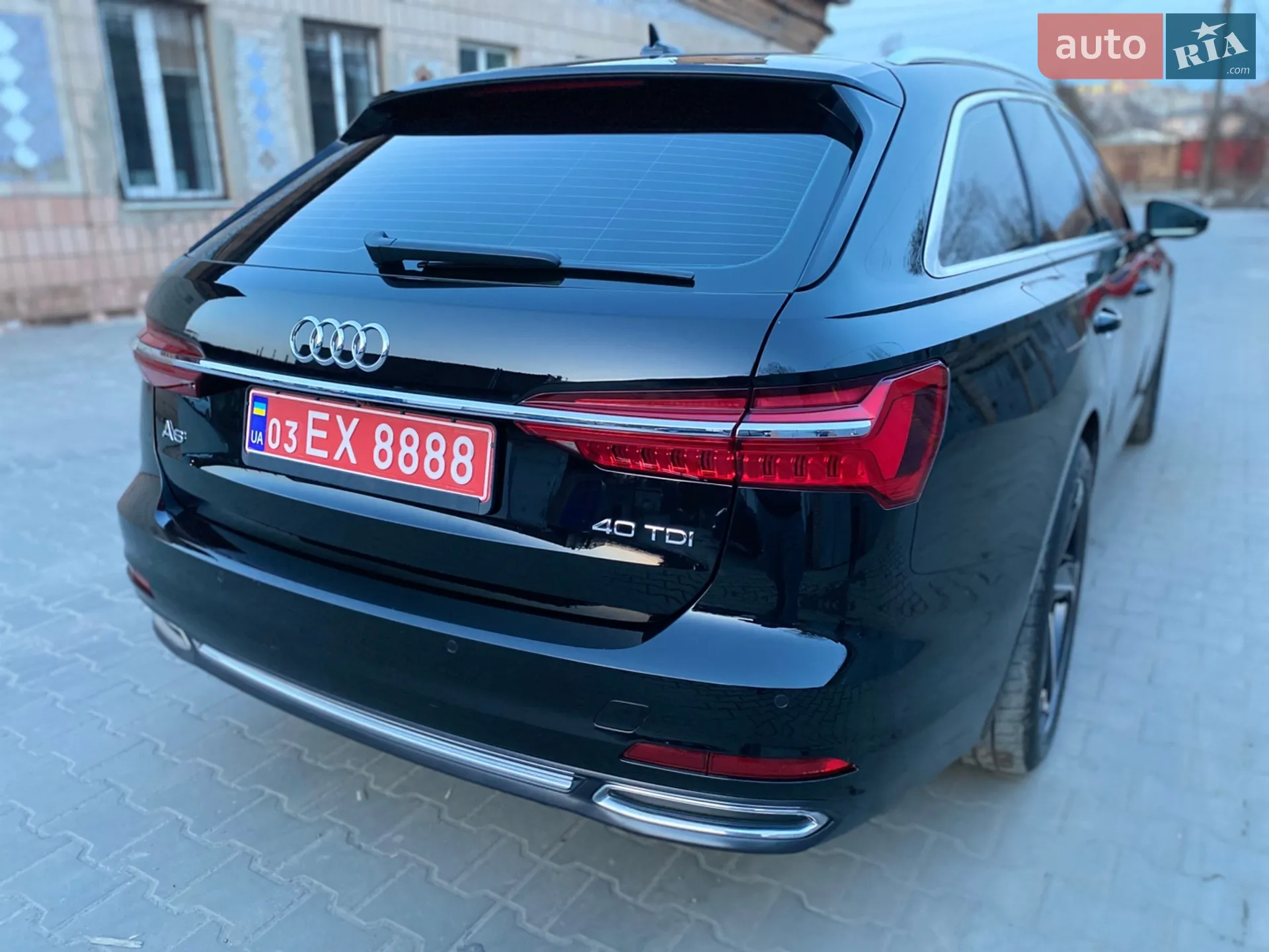 2020 Audi A6 - мініатюра 13