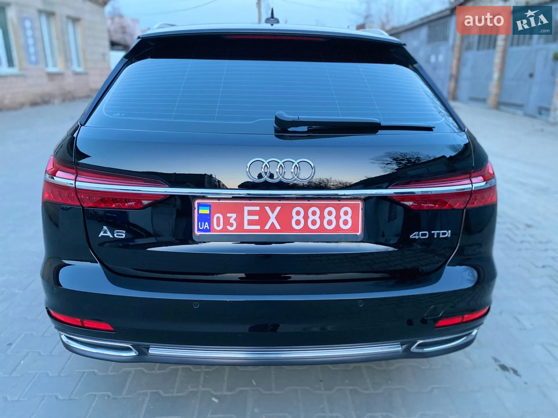 2020 Audi A6 - мініатюра 19