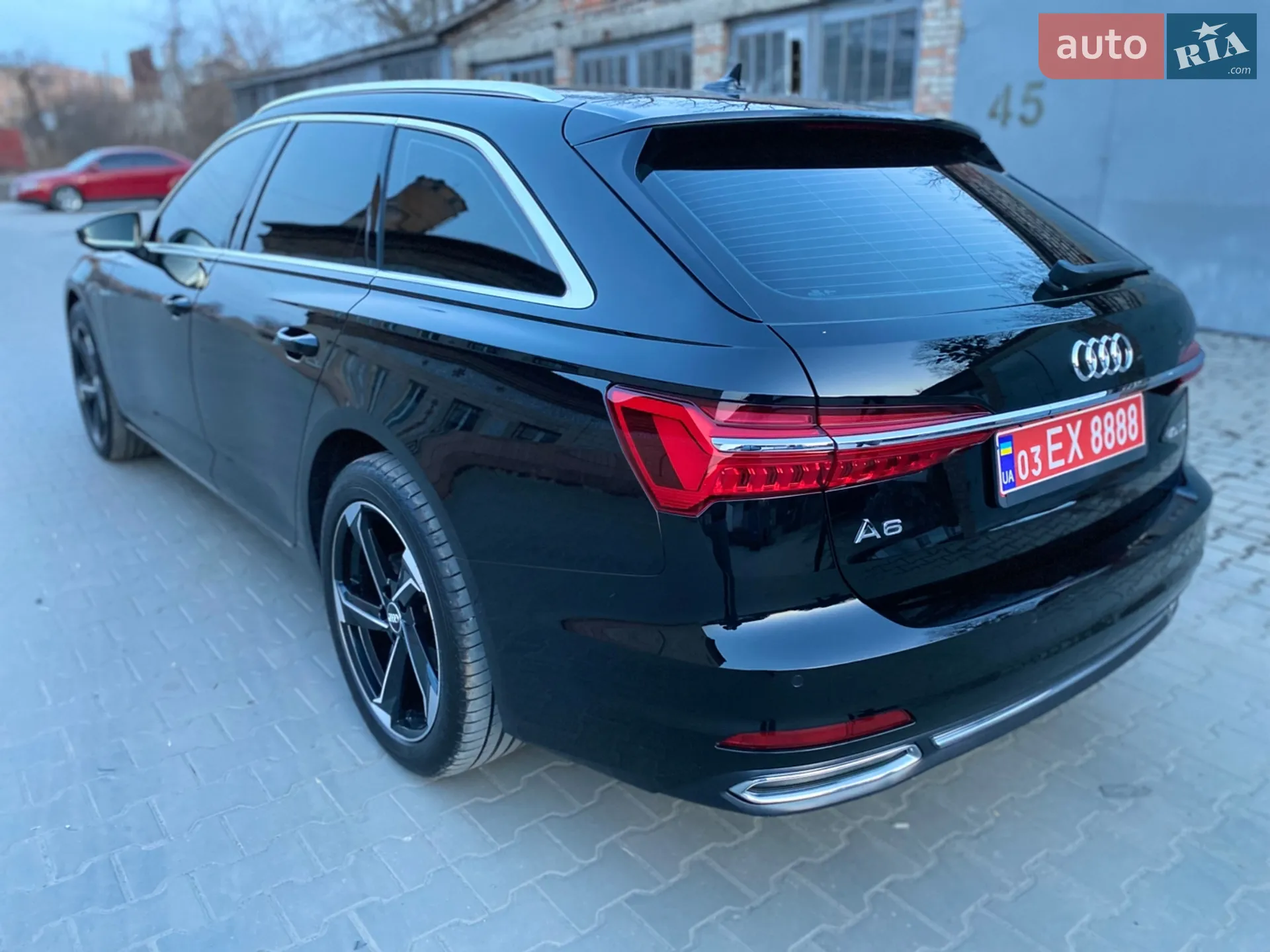 2020 Audi A6 - мініатюра 14