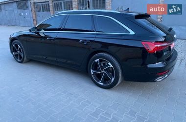 Універсал Audi A6 2020 в Луцьку фото 7 Універсал Audi A6 2020 в Луцьку