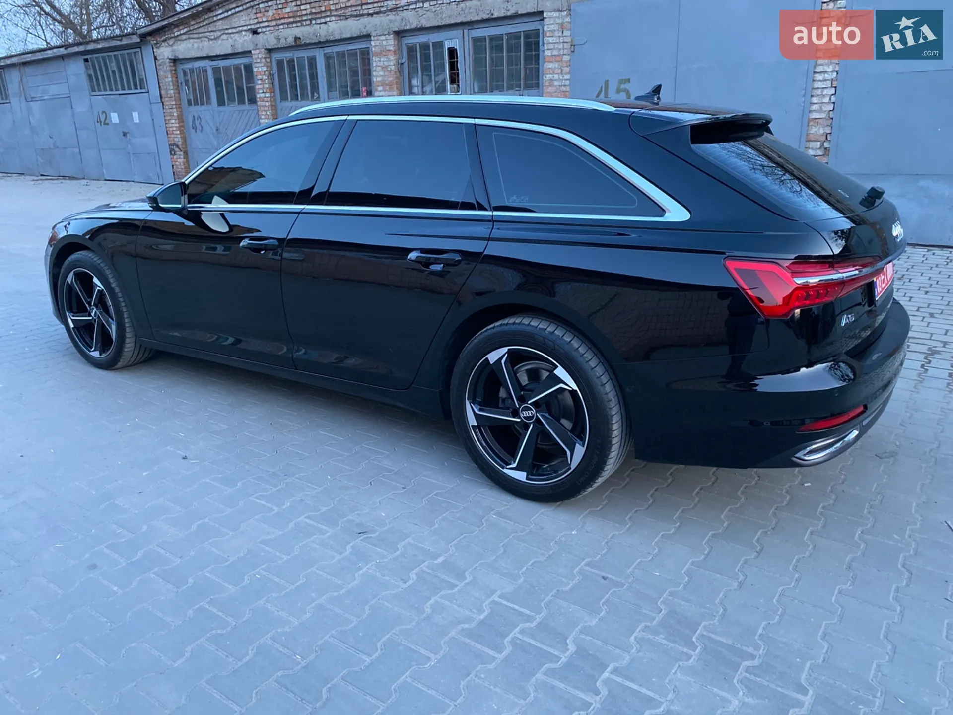2020 Audi A6 - мініатюра 7