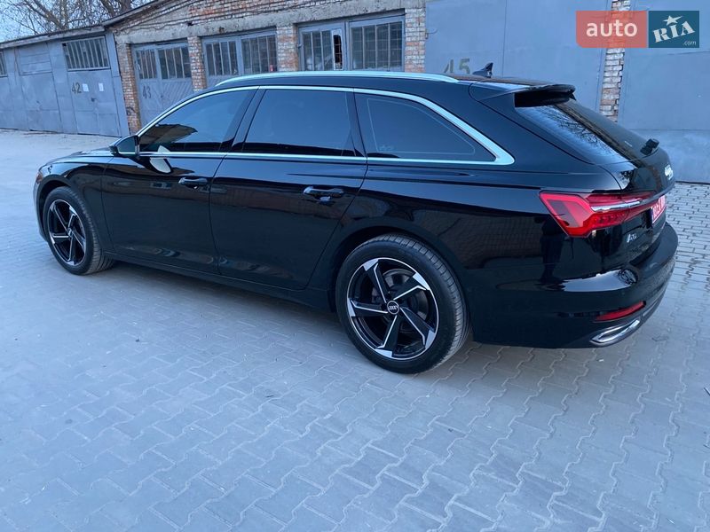 Універсал Audi A6 2020 в Луцьку фото 7 Універсал Audi A6 2020 в Луцьку