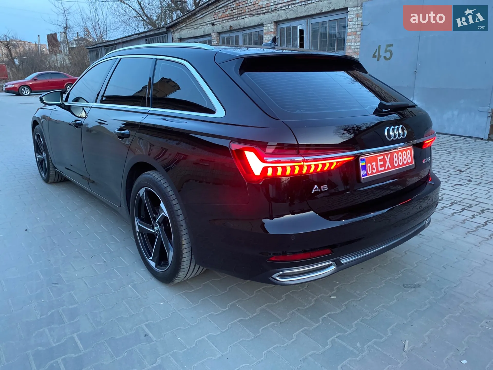 2020 Audi A6 - мініатюра 15