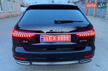 Універсал Audi A6 2020 в Луцьку фото 20 Універсал Audi A6 2020 в Луцьку