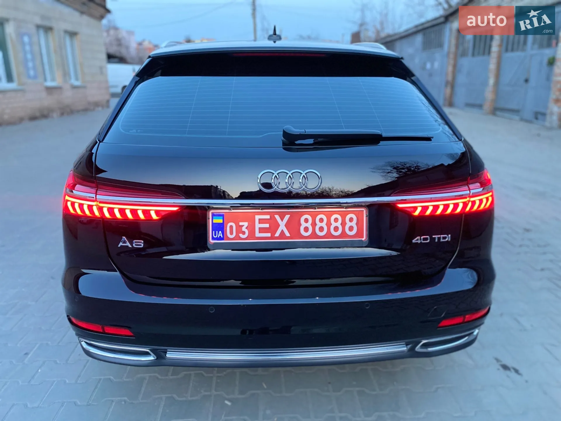 2020 Audi A6 - мініатюра 20