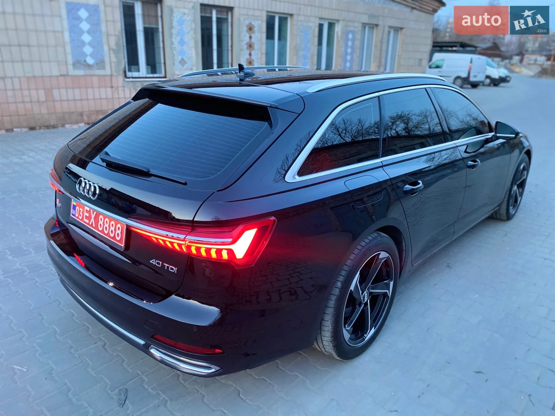 2020 Audi A6 - мініатюра 16