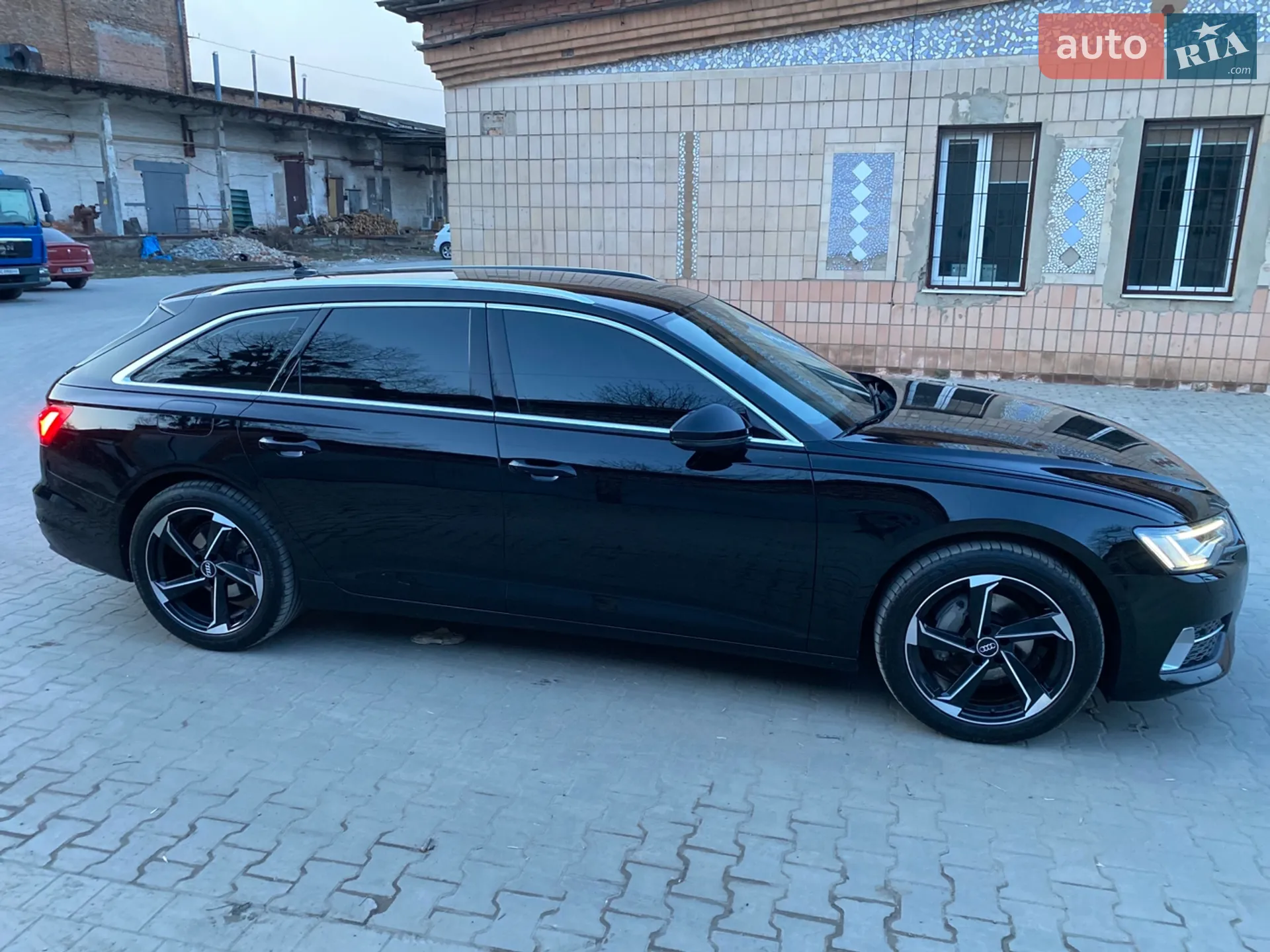 2020 Audi A6 - мініатюра 8