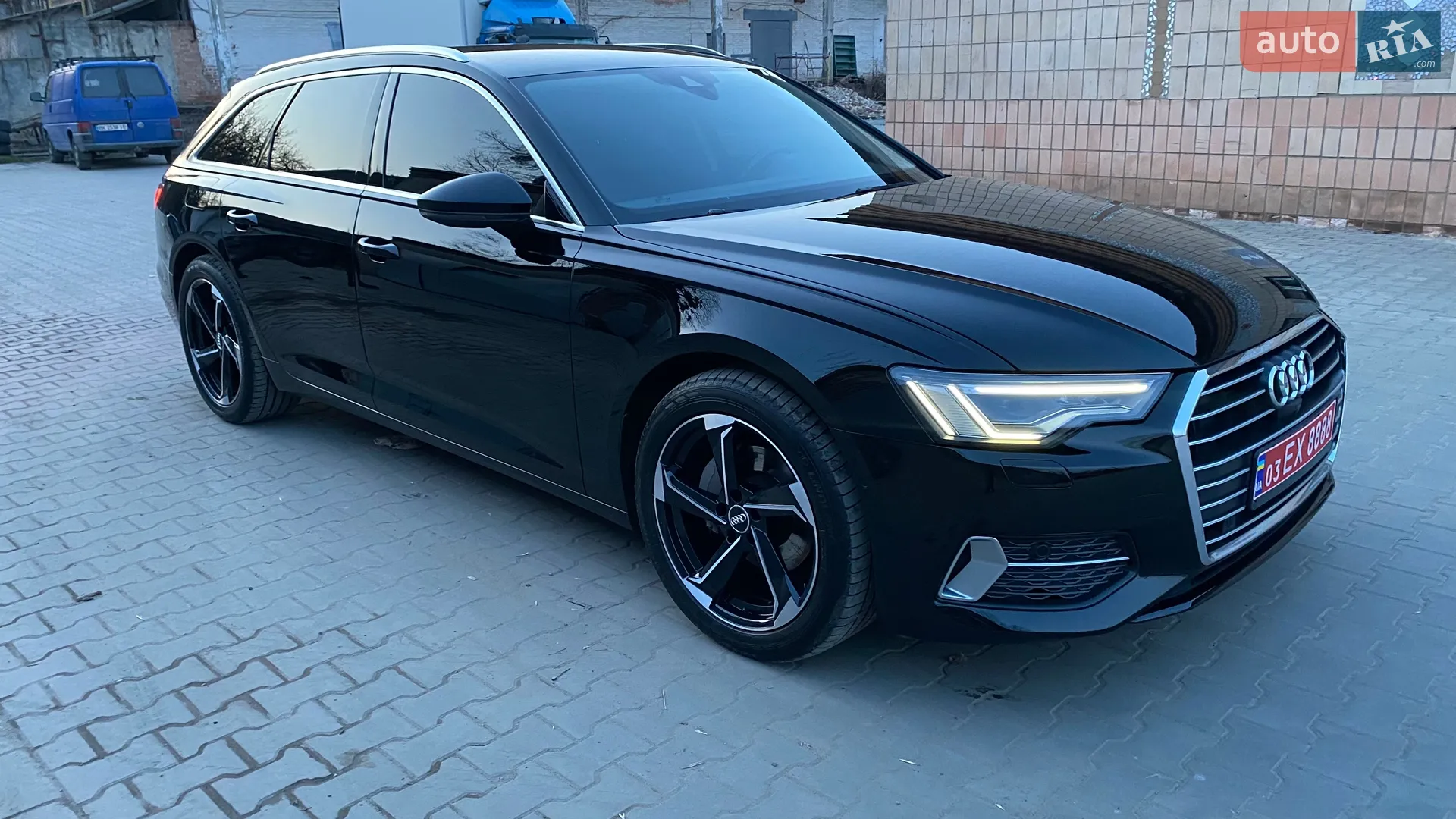 2020 Audi A6 - мініатюра 9