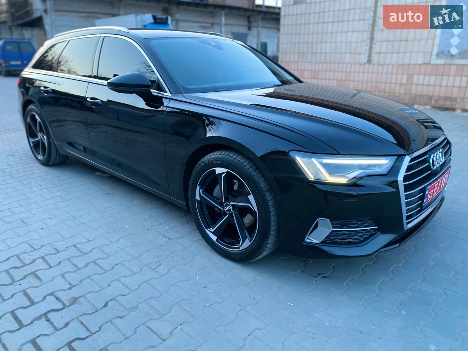 2020 Audi A6 - мініатюра 10