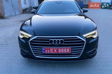 Універсал Audi A6 2020 в Луцьку фото 22 Універсал Audi A6 2020 в Луцьку
