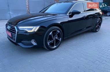 Універсал Audi A6 2020 в Луцьку фото 11 Універсал Audi A6 2020 в Луцьку
