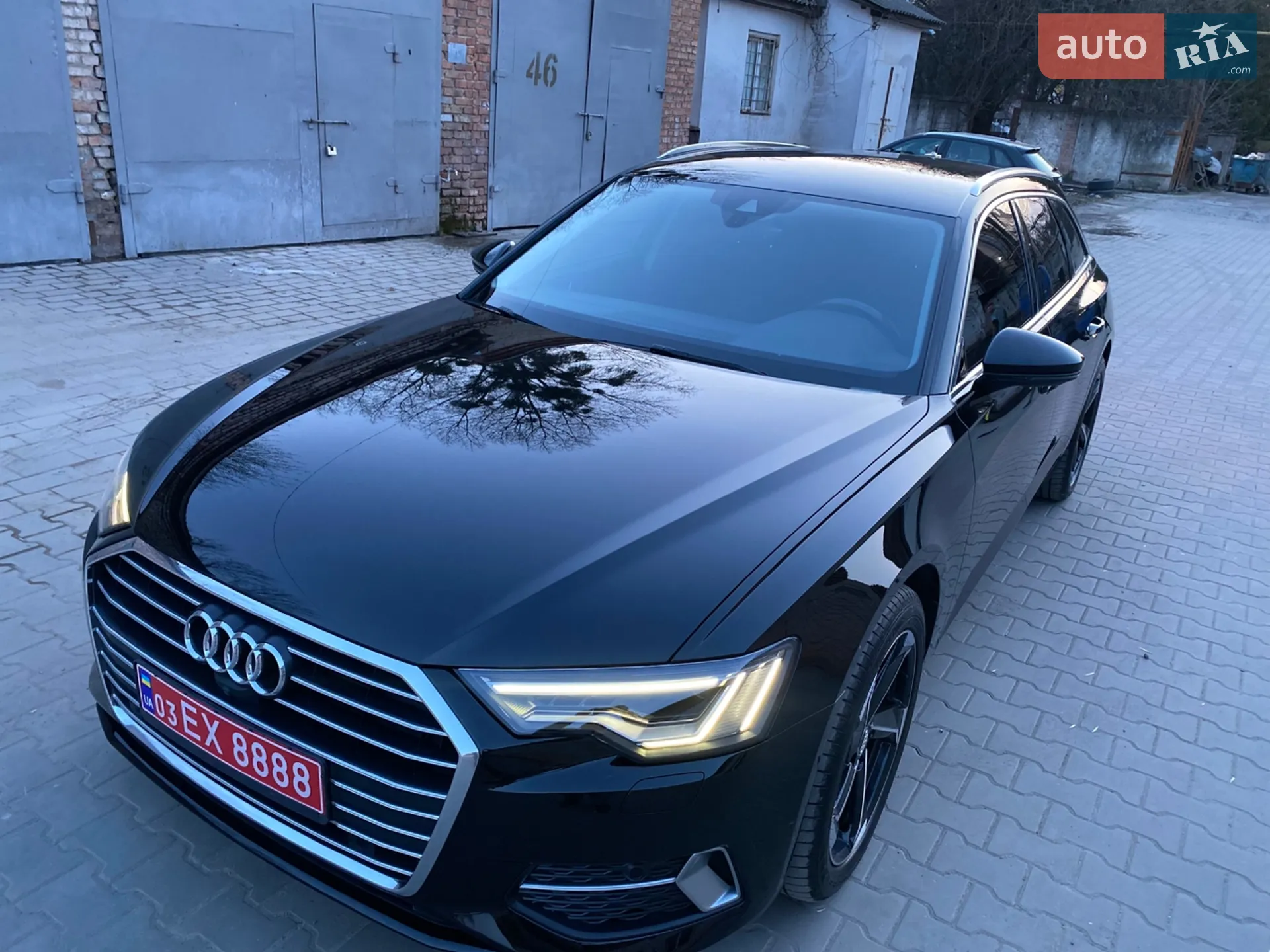2020 Audi A6 - мініатюра 3