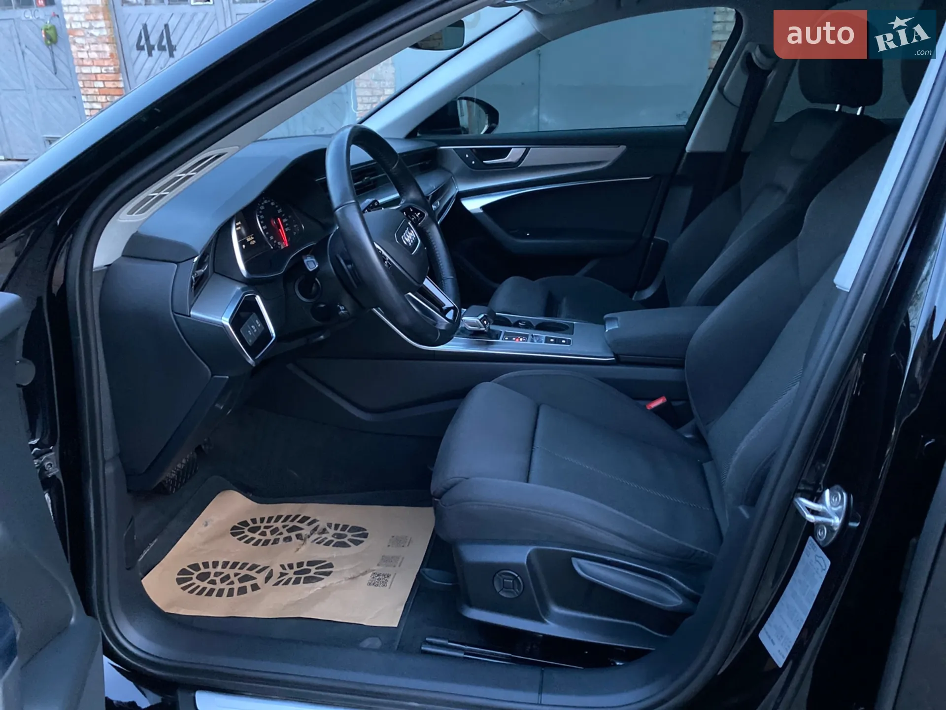 2020 Audi A6 - мініатюра 27
