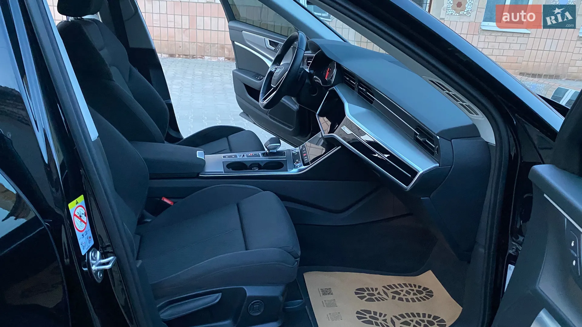 2020 Audi A6 - мініатюра 33