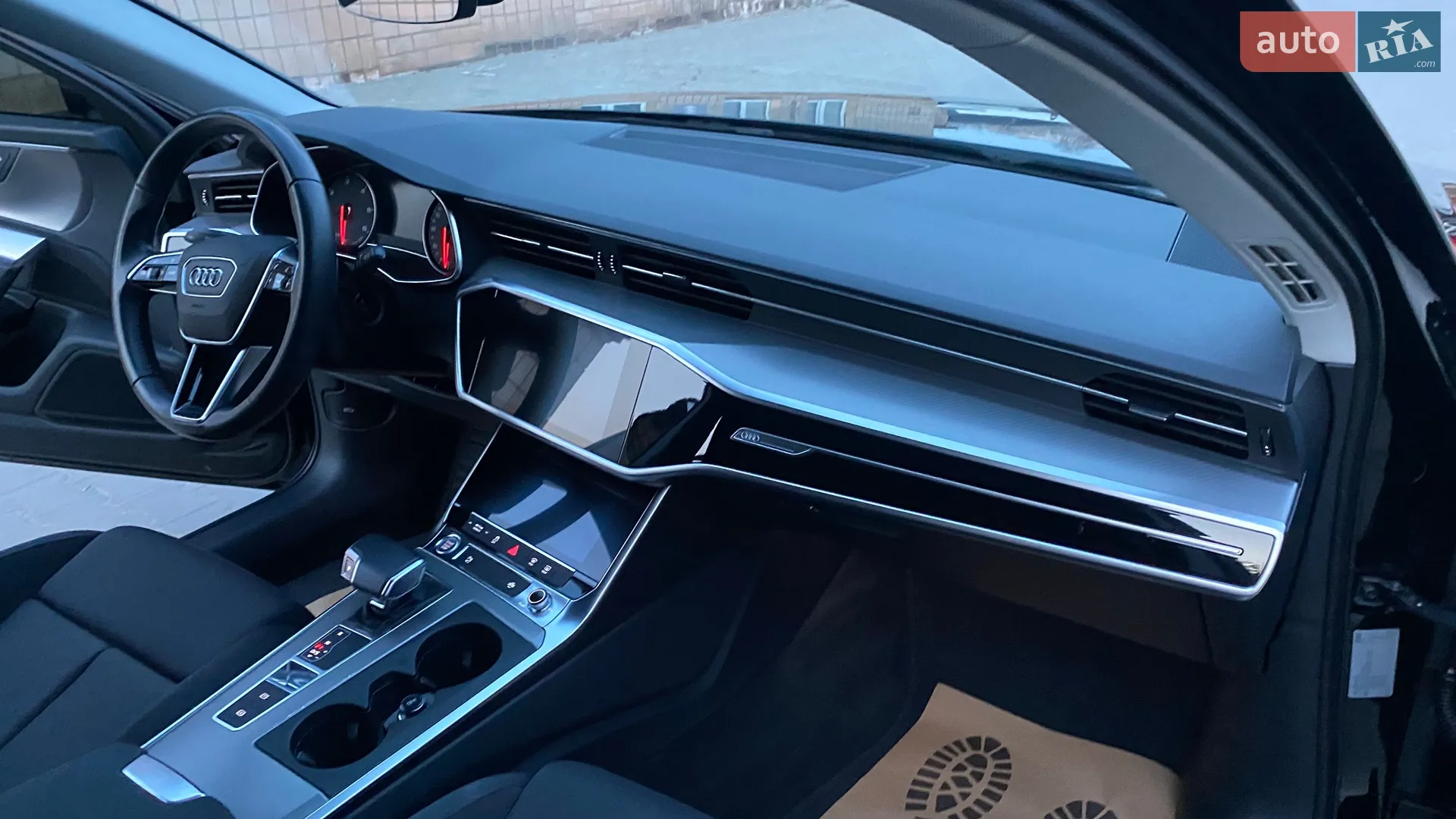2020 Audi A6 - мініатюра 34