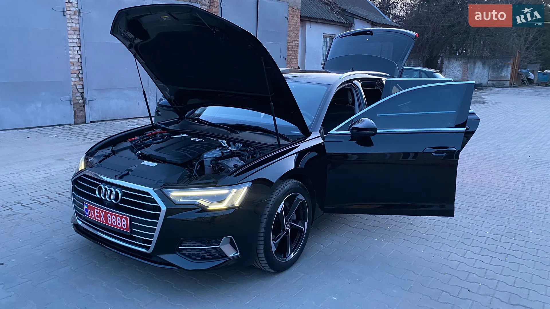 2020 Audi A6 - мініатюра 23