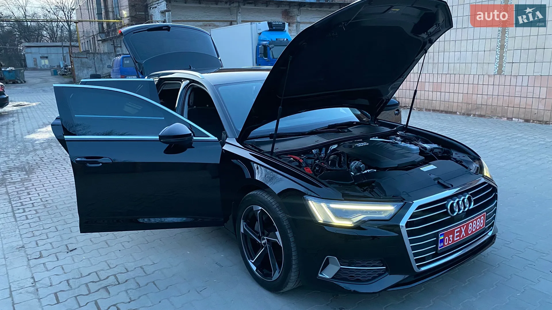 2020 Audi A6 - мініатюра 24