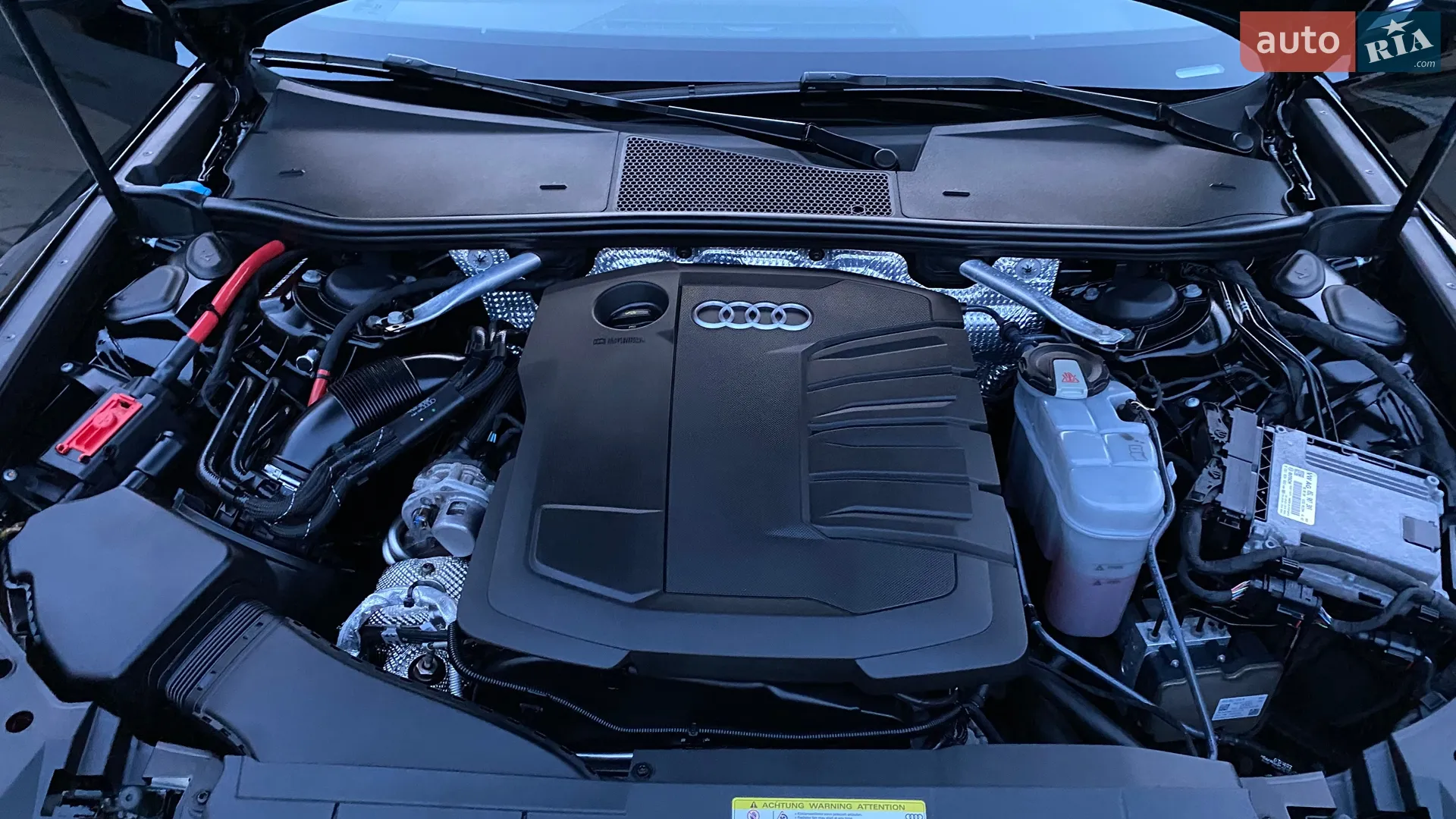 2020 Audi A6 - мініатюра 43