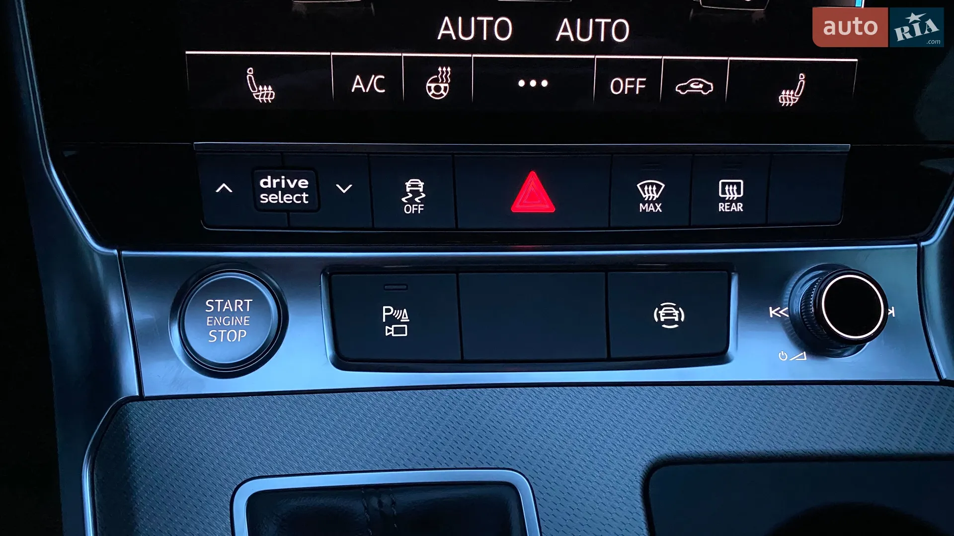 2020 Audi A6 - мініатюра 47