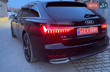 Універсал Audi A6 2020 в Луцьку фото 17 Універсал Audi A6 2020 в Луцьку