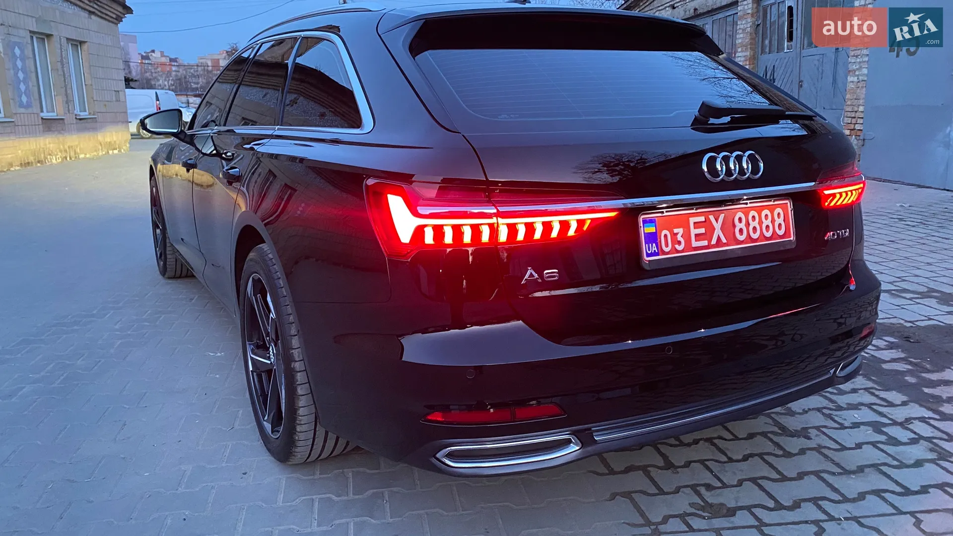 2020 Audi A6 - мініатюра 17