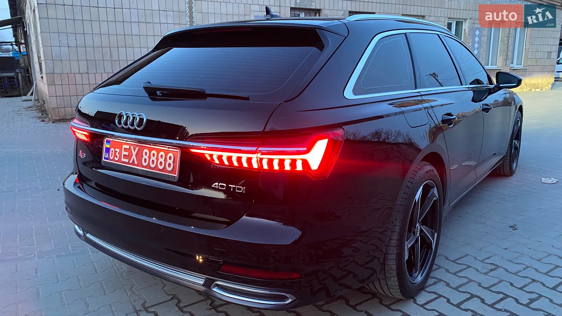 2020 Audi A6 - мініатюра 18
