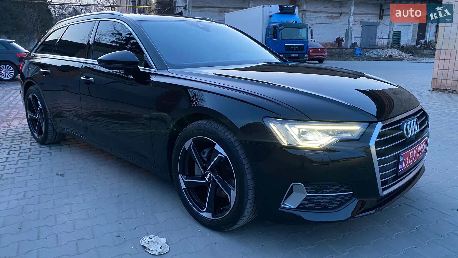 2020 Audi A6 - мініатюра 12