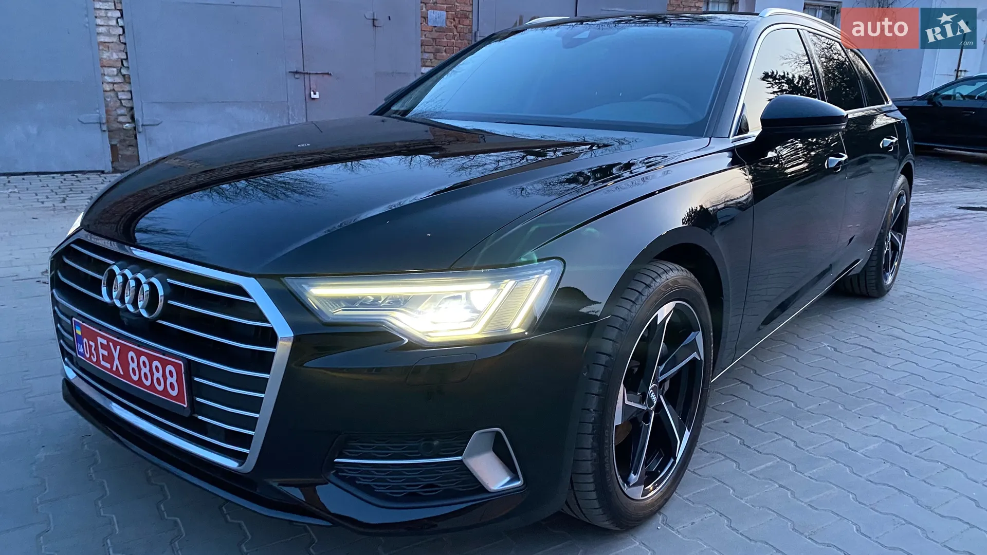 2020 Audi A6 - мініатюра 4