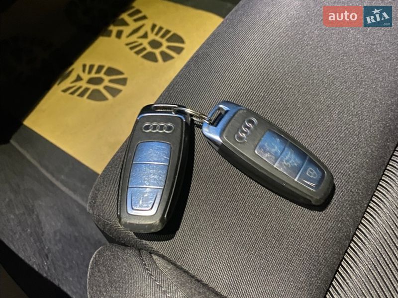 Універсал Audi A6 2020 в Луцьку фото 54 Універсал Audi A6 2020 в Луцьку