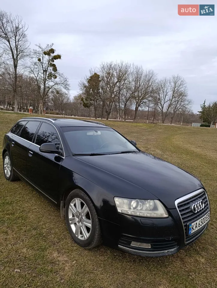 2010 Audi A6 - мініатюра 10