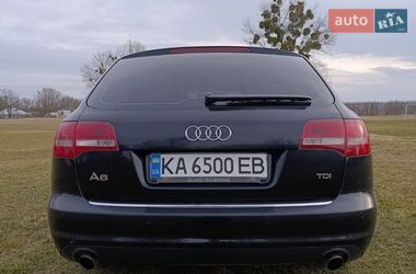 Універсал Audi A6 2010 в Бершаді