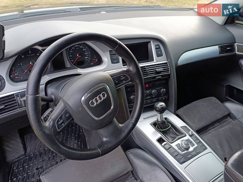 Универсал Audi A6 2010 в Бершади фото 5 Универсал Audi A6 2010 в Бершади