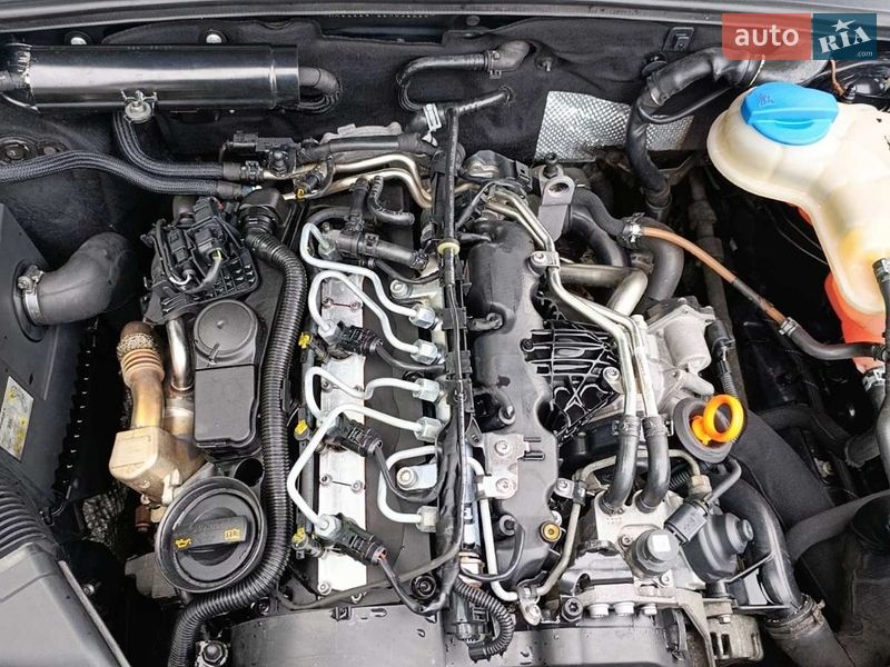 Універсал Audi A6 2010 в Бершаді