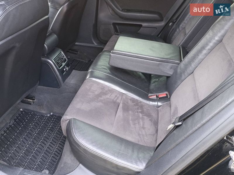 Универсал Audi A6 2010 в Бершади фото 9 Универсал Audi A6 2010 в Бершади