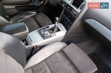 Універсал Audi A6 2010 в Бершаді