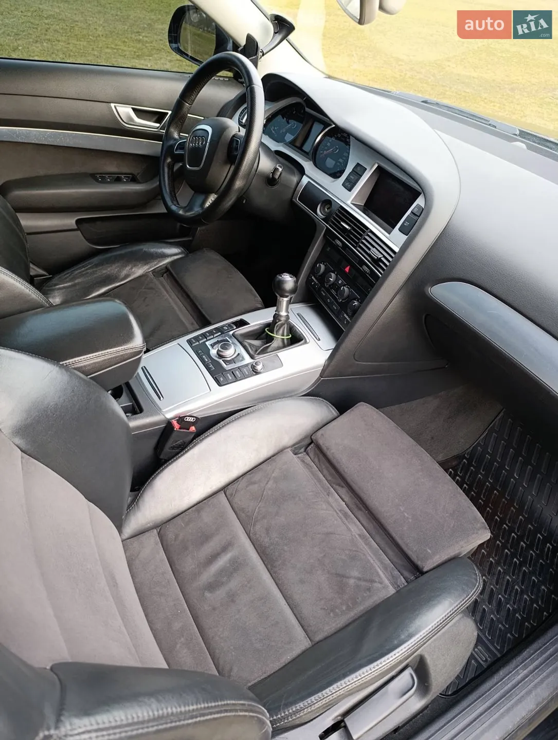 2010 Audi A6 - мініатюра 10