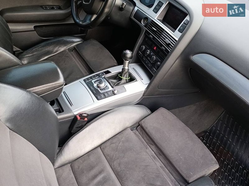 Універсал Audi A6 2010 в Бершаді