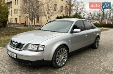 Седан Audi A6 1999 в Новомосковске