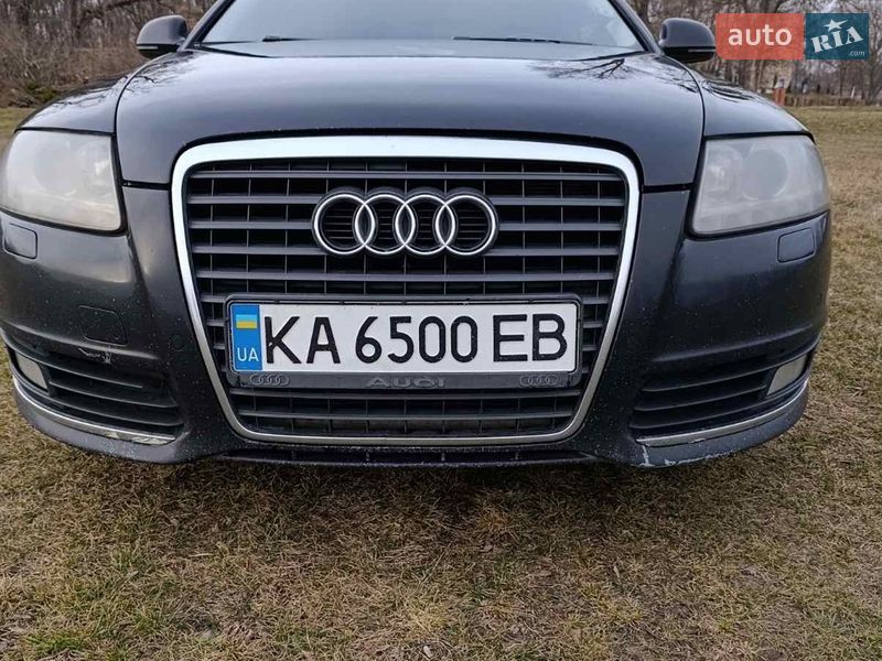 Универсал Audi A6 2010 в Бершади фото 11 Универсал Audi A6 2010 в Бершади