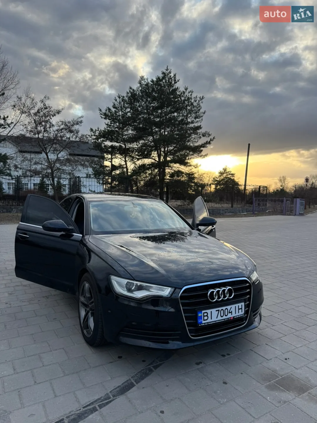 2014 Audi A6 - мініатюра 2