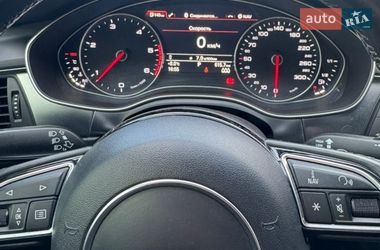 Седан Audi A6 2014 в Киеве