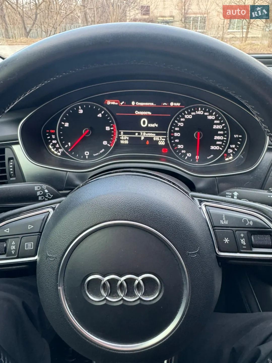 2014 Audi A6 - мініатюра 8