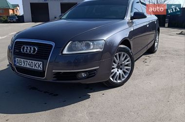 Седан Audi A6 2005 в Немирове